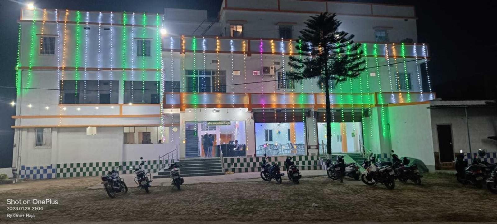 Spot On Hotel Raj Muzaffarpur Exterior photo